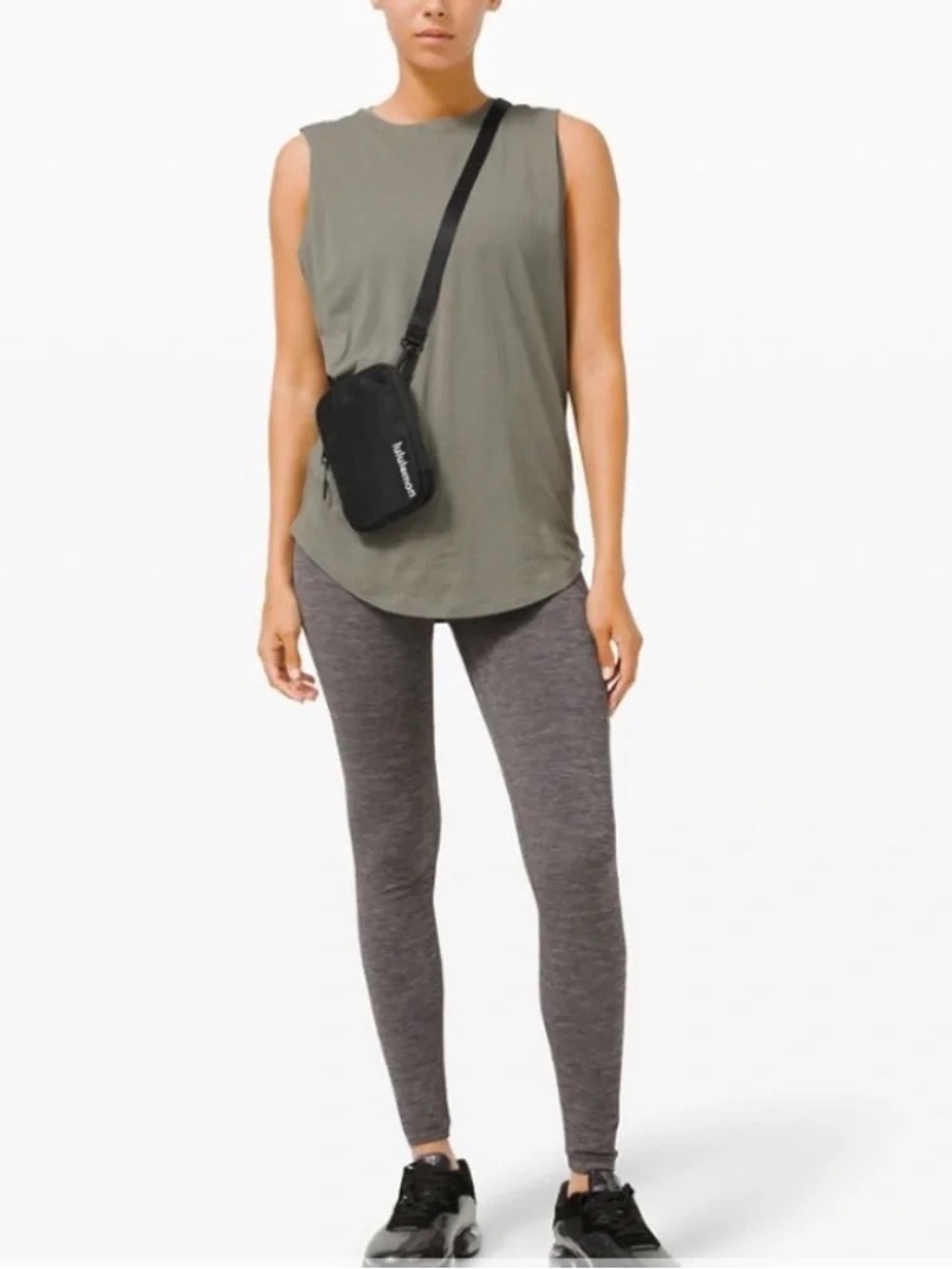 Lululemon Athletica Easy Access Unisex Crossbody Bag 1.5L - Picture 3 of 12